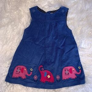 🔻NWT Jojo Maman Bebe Dress